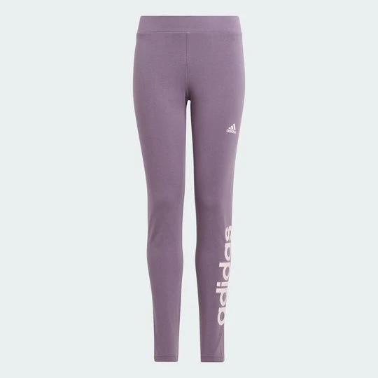 Zdjęcie produktu Essentials Linear Logo Cotton Tights Adidas