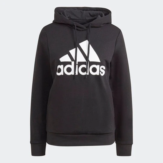 Zdjęcie produktu Essentials Logo Fleece Hoodie Adidas