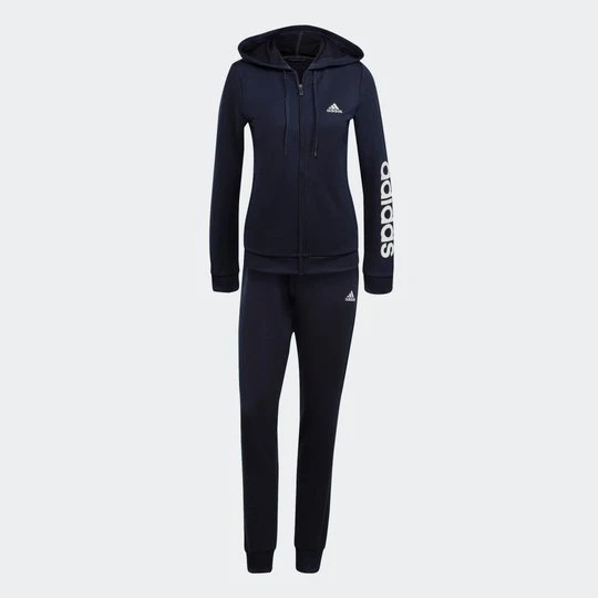 Zdjęcie produktu Essentials Logo French Terry Track Suit Adidas