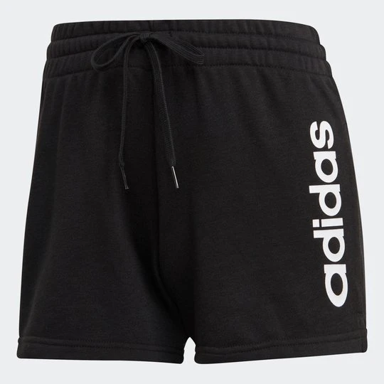 Zdjęcie produktu Essentials Slim Logo Shorts Adidas
