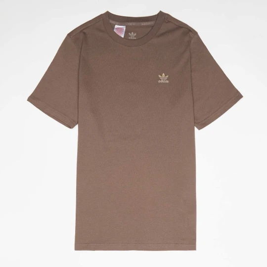 Zdjęcie produktu Essentials Tee adidas Originals brązowy
