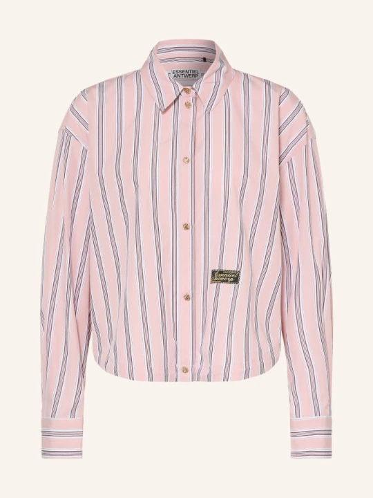 Zdjęcie produktu Essentiel Antwerp Bluzka Koszulowa Kabu rosa różowy