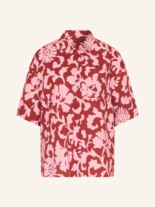 Zdjęcie produktu Essentiel Antwerp Bluzka W Stylu Oversize Jommy rosa różowy
