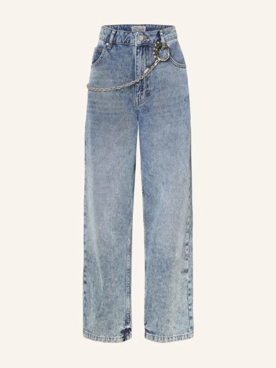 Zdjęcie produktu Essentiel Antwerp Jeansy Boyfriend Kosimo blau MW20 Midnight Wave