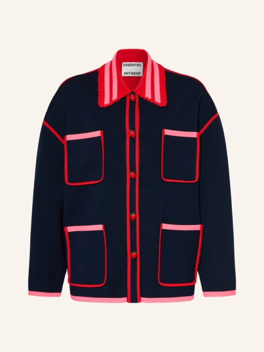 Zdjęcie produktu Essentiel Antwerp Kardigan Kokorico blau