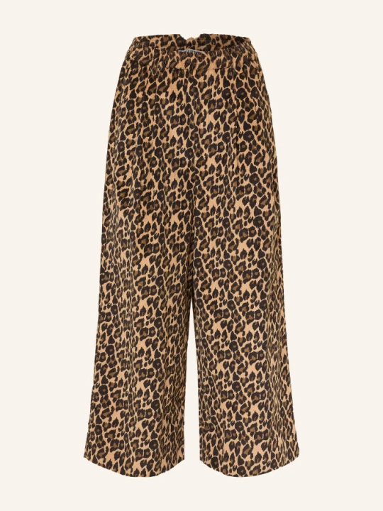 Zdjęcie produktu Essentiel Antwerp Spodnie Z Sztruksu Kelly braun K1CC Combo1 Camel Club