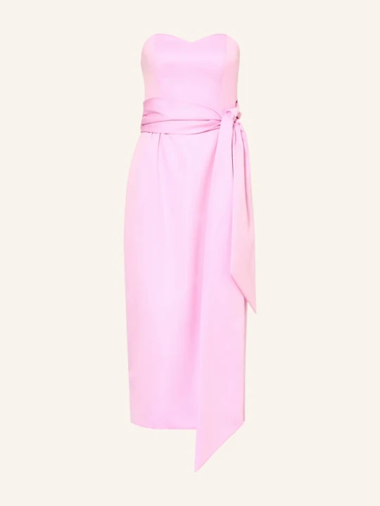 Zdjęcie produktu Essentiel Antwerp Sukienka Z Odkrytymi Ramionami Juror pink