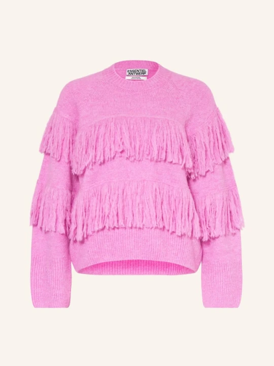 Zdjęcie produktu Essentiel Antwerp Sweter John pink