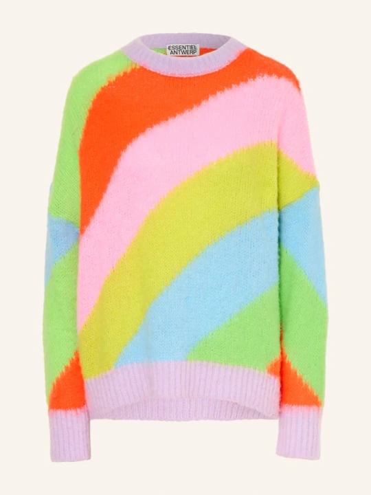 Zdjęcie produktu Essentiel Antwerp Sweter Jolor gruen