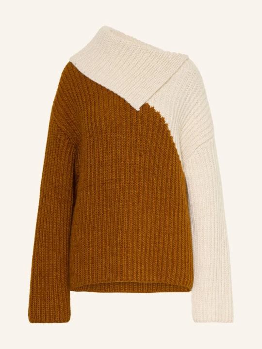 Zdjęcie produktu Essentiel Antwerp Sweter Kolorama braun