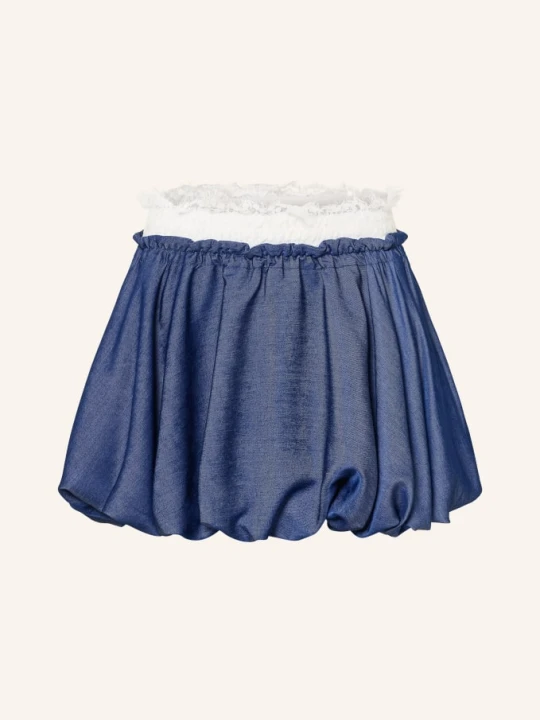 Zdjęcie produktu Esthé Spódnica Z Koronką blau