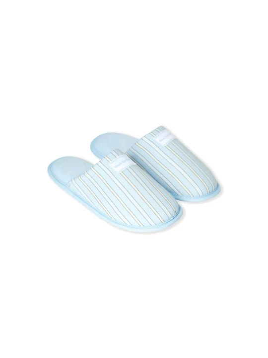 Zdjęcie produktu Kapcie mule Etam bleu ciel