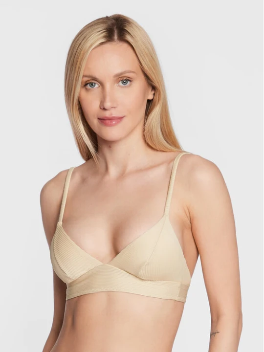 Zdjęcie produktu Etam Góra od bikini Taylor 6534377 Beżowy