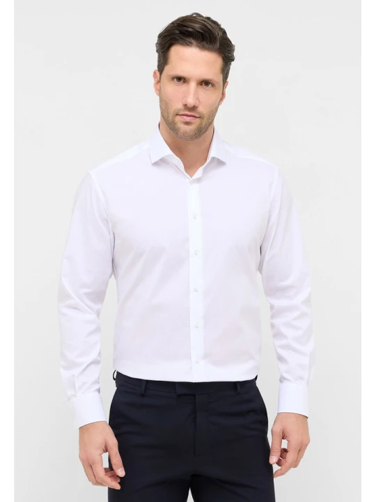 Zdjęcie produktu Eterna Koszula - Modern fit - w kolorze białym rozmiar: 44