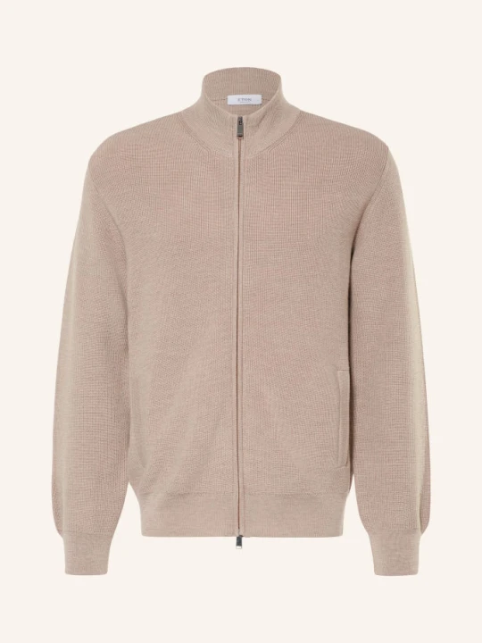 Zdjęcie produktu Eton Kardigan beige