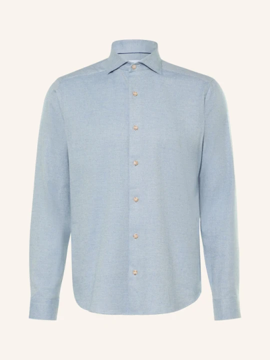 Zdjęcie produktu Eton Koszula Flanelowa O Kroju Slim Fit blau JASNONIEBIESKI
