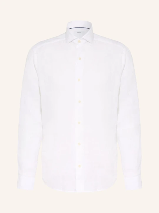 Zdjęcie produktu Eton Koszula Lniana Casual Fit weiss BIAŁY