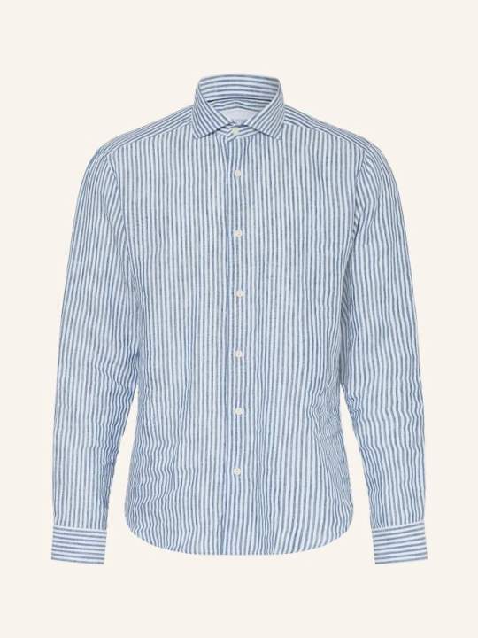Zdjęcie produktu Eton Koszula Lniana Regular Fit blau