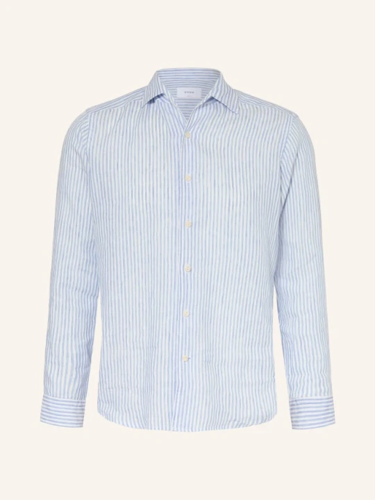 Zdjęcie produktu Eton Koszula Lniana Regular Fit blau