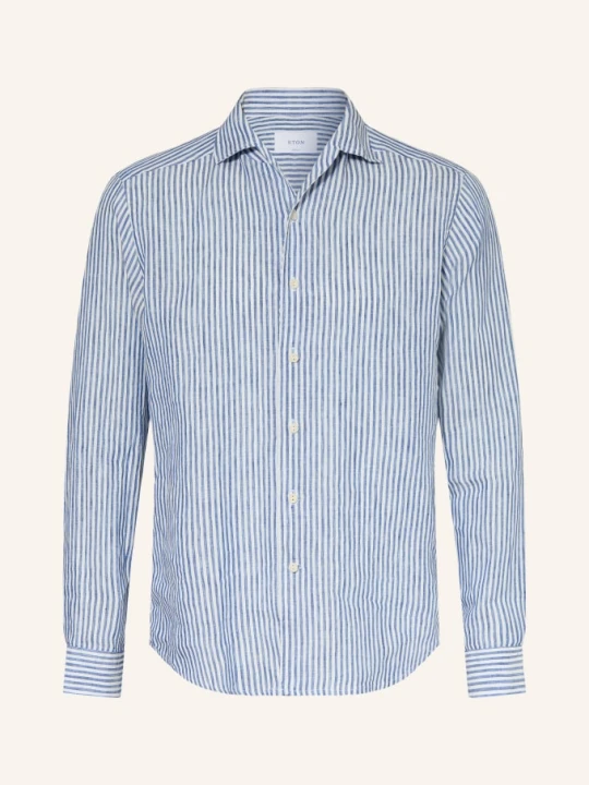 Zdjęcie produktu Eton Koszula Lniana Regular Fit blau