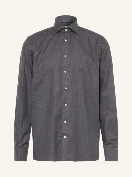 Zdjęcie produktu Eton Koszula O Kroju Contemporary Fit grau CZIEMNOSZARY