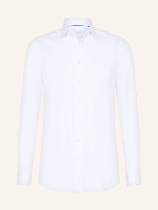 Zdjęcie produktu Eton Koszula Slim Fit Z Wyjątkowo Długimi Rękawami weiss BIAŁY