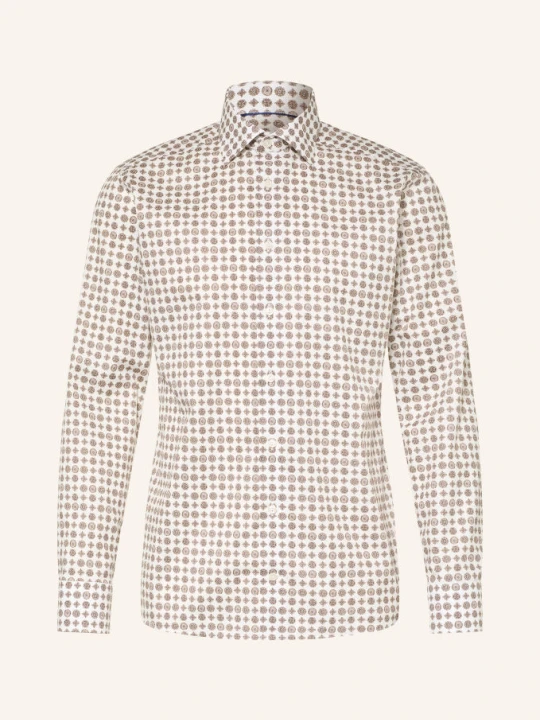 Zdjęcie produktu Eton Koszula O Kroju Slim Fit braun