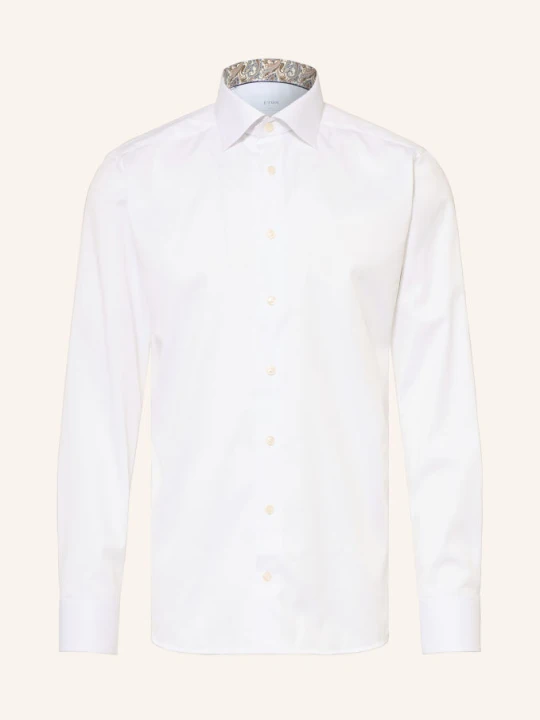 Zdjęcie produktu Eton Koszula O Kroju Slim Fit weiss BIAŁY