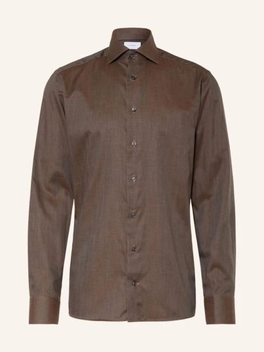 Zdjęcie produktu Eton Koszula Slim Fit braun CIEMNOBRĄZOWY