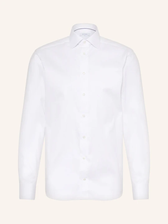 Zdjęcie produktu Eton Koszula Slim Fit weiss BIAŁY