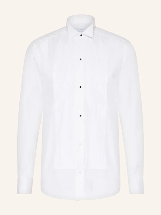 Zdjęcie produktu Eton Koszula Smokingowa Slim Fit weiss BIAŁY