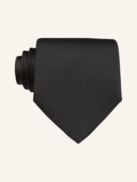 Zdjęcie produktu Eton Krawat schwarz CZARNY