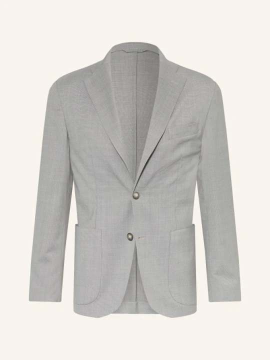 Zdjęcie produktu Eton Marynarka O Kroju Slim Fit grau JASNOCZARY