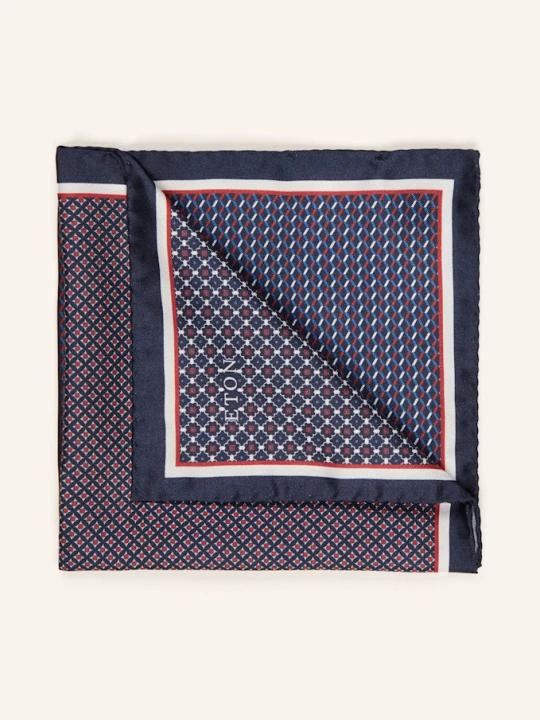 Zdjęcie produktu Eton Poszetka blau