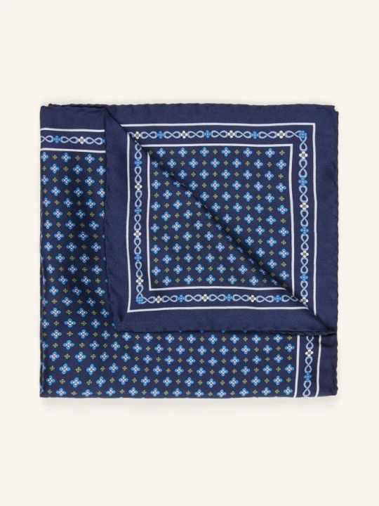 Zdjęcie produktu Eton Poszetka blau