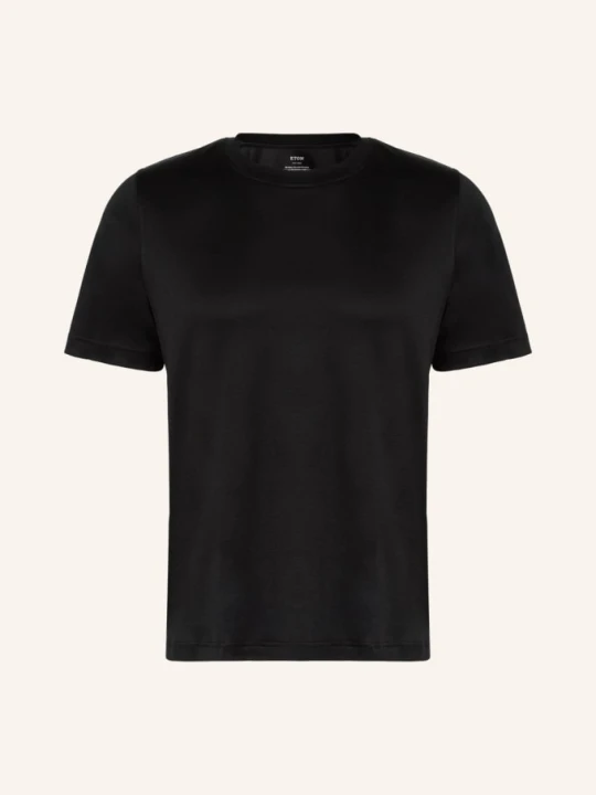 Zdjęcie produktu Eton T-Shirt schwarz CZARNY