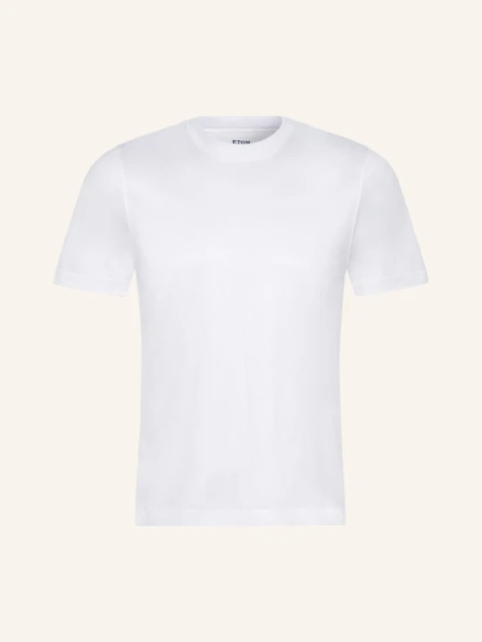 Zdjęcie produktu Eton T-Shirt weiss BIAŁY