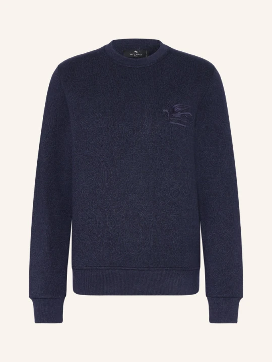 Zdjęcie produktu Etro Bluza blau GRANATOWY