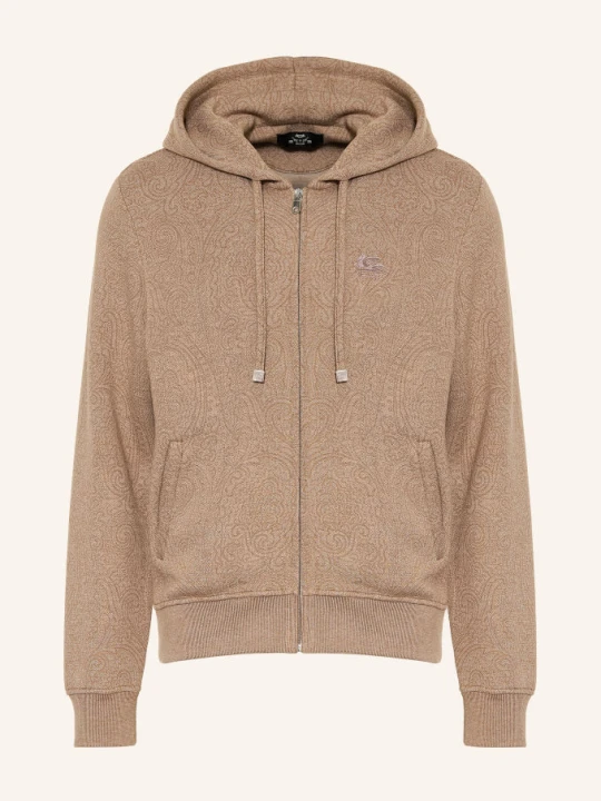 Zdjęcie produktu Etro Bluza Rozpinana beige JASNOBRĄZOWY
