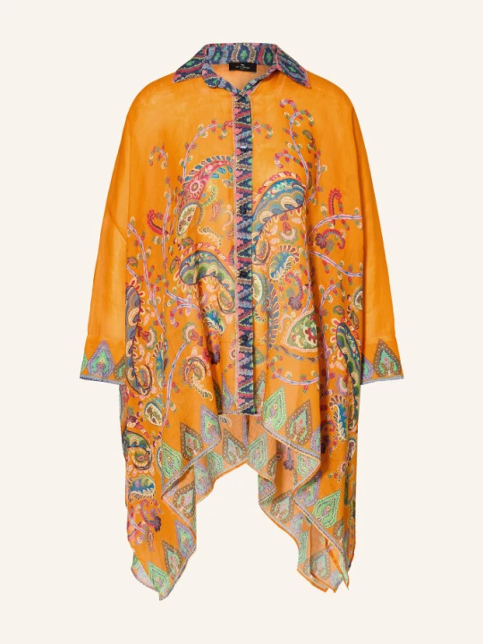 Zdjęcie produktu Etro Bluzka Z Rękawami 3 / 4 orange