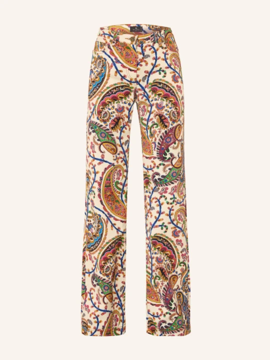Zdjęcie produktu Etro Dżinsy Bootcut rot niebieski