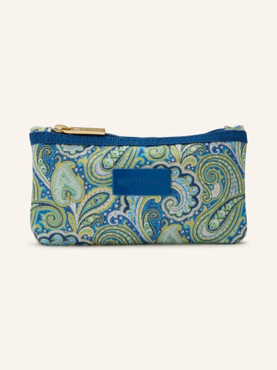 Zdjęcie produktu Etro Etui Mini blau