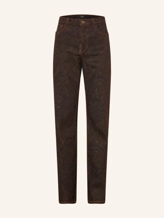 Zdjęcie produktu Etro Jeansy Straight rot