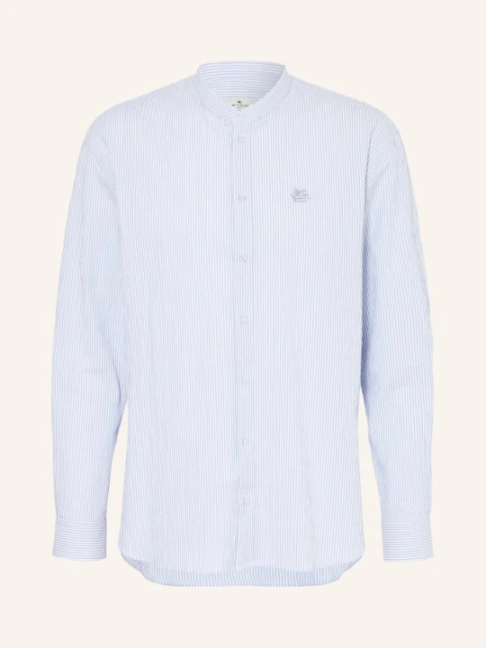 Zdjęcie produktu Etro Koszula Comfort Fit Z Stójką blau