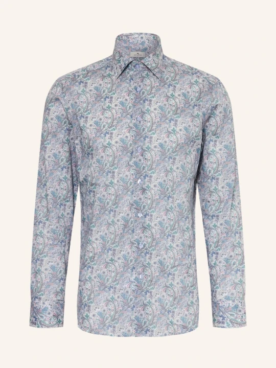 Zdjęcie produktu Etro Koszula Slim Fit blau