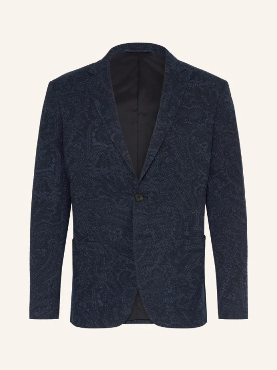 Zdjęcie produktu Etro Koszula Z Dzianiny Extra Slim Fit blau GRANATOWY