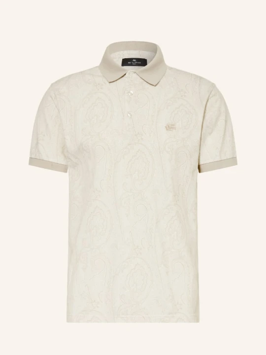 Zdjęcie produktu Etro Koszulka Polo Piqué beige