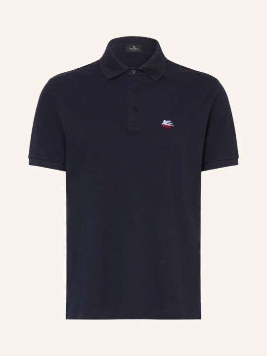 Zdjęcie produktu Etro Koszulka Polo Piqué blau GRANATOWY