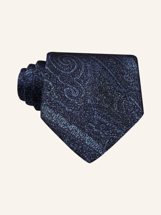 Zdjęcie produktu Etro Krawat blau