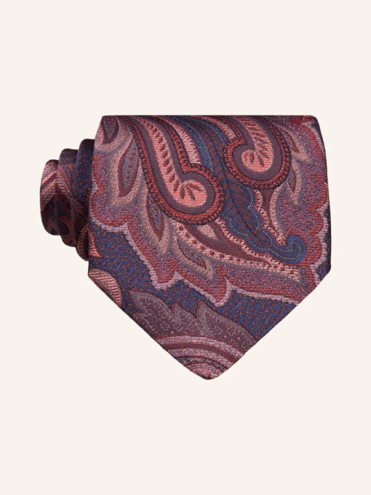Zdjęcie produktu Etro Krawat rot
